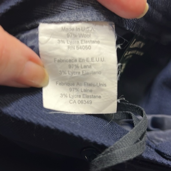 Ralph Lauren Nautical Button Detail Maxi Skirt - Picture 6 of 6